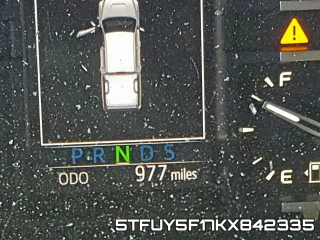 5TFUY5F17KX842335 фото 9