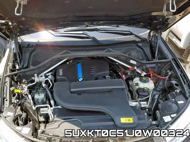 5UXKT0C51J0W00324 фото 8