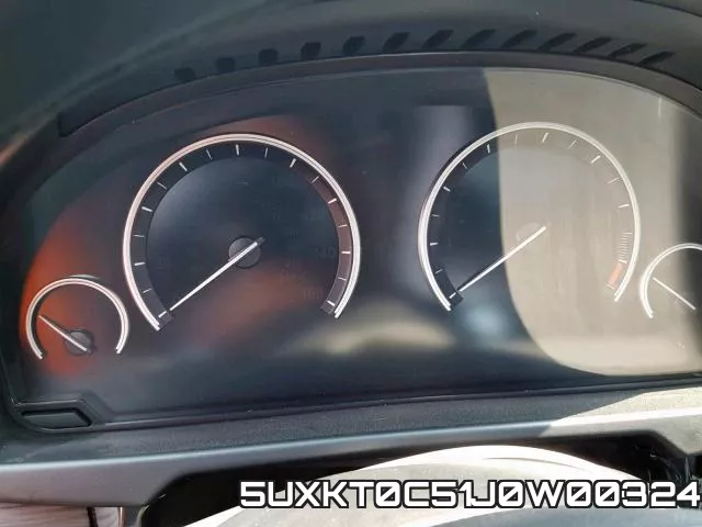 5UXKT0C51J0W00324 фото 9