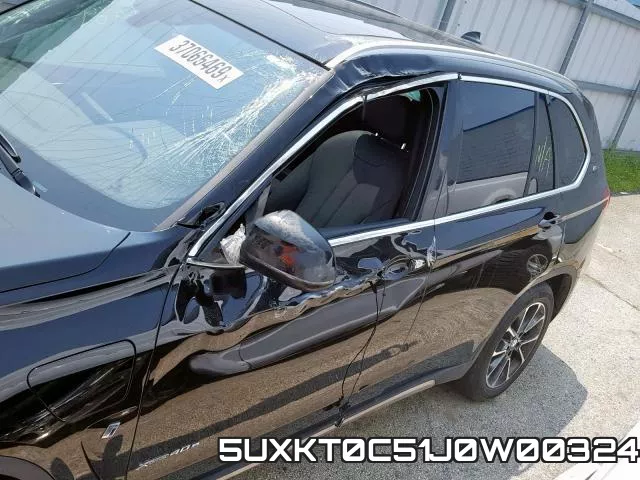 5UXKT0C51J0W00324 фото 10