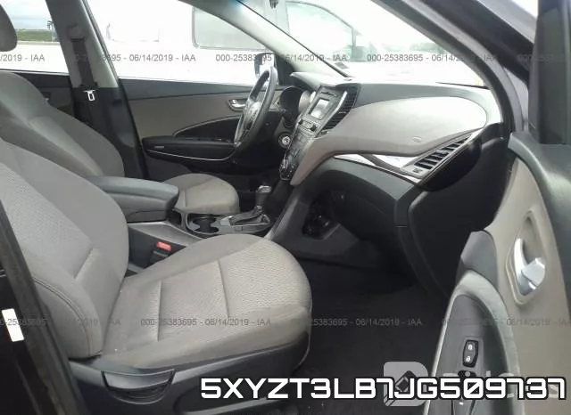 5XYZT3LB7JG509737 фото 6