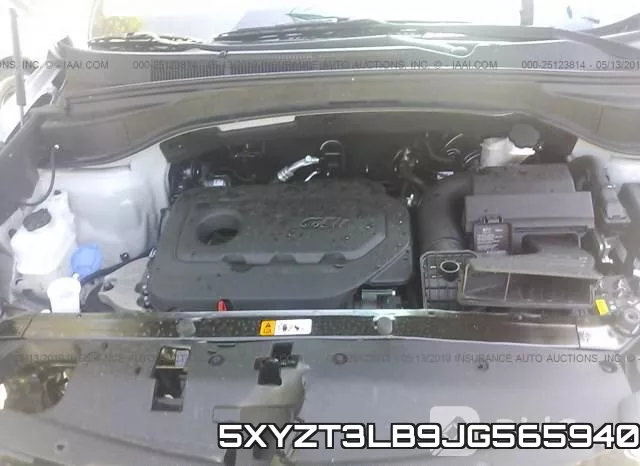 5XYZT3LB9JG565940 фото 2