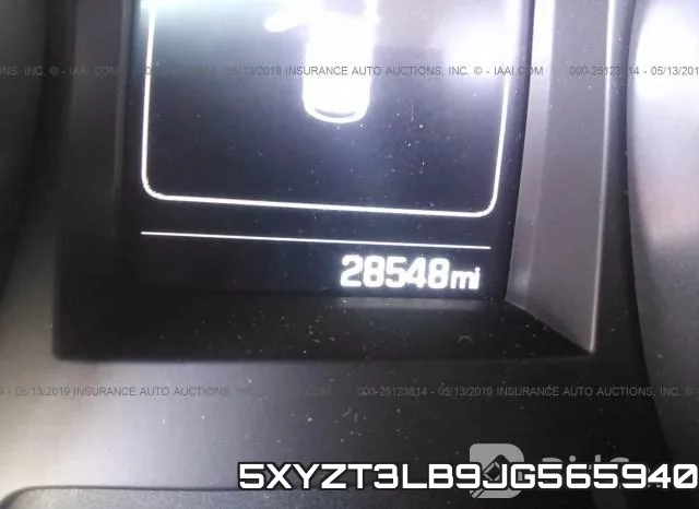 5XYZT3LB9JG565940 фото 7