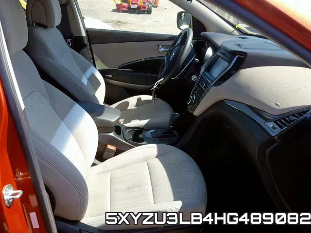 5XYZU3LB4HG489082 фото 6