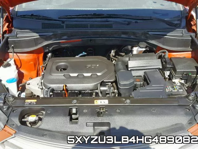 5XYZU3LB4HG489082 фото 8