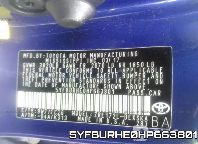 5YFBURHE0HP663801 фото 10
