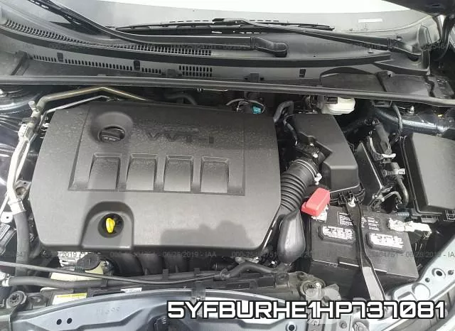 5YFBURHE1HP737081 фото 2