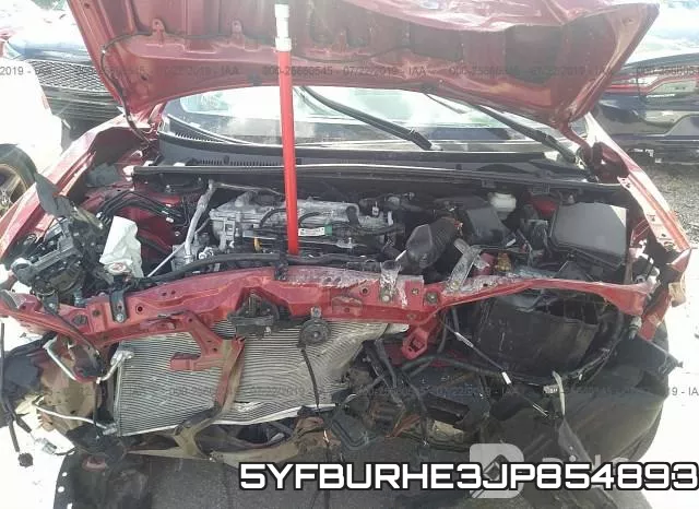 5YFBURHE3JP854893 фото 2