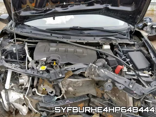 5YFBURHE4HP648444 фото 7