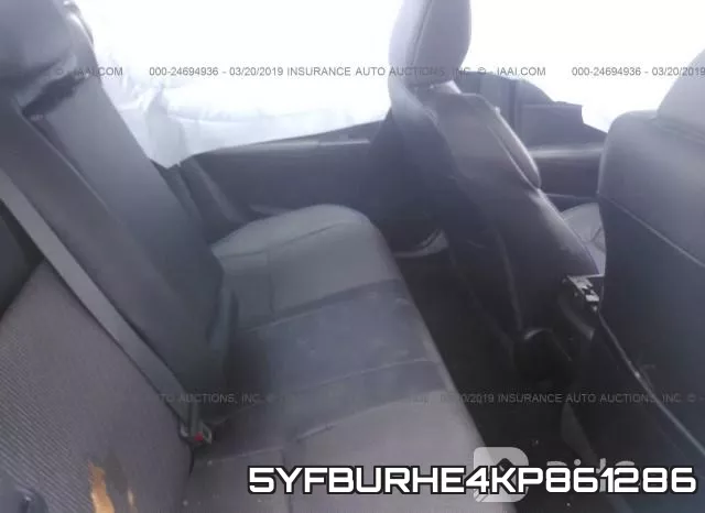 5YFBURHE4KP861286 фото 9
