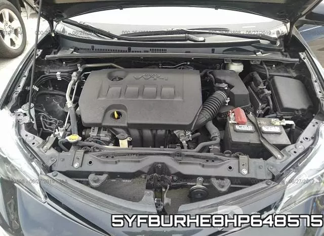5YFBURHE8HP648575 фото 2