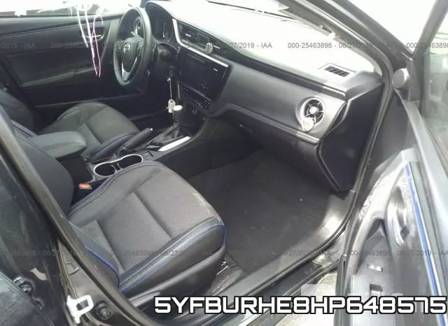 5YFBURHE8HP648575 фото 6