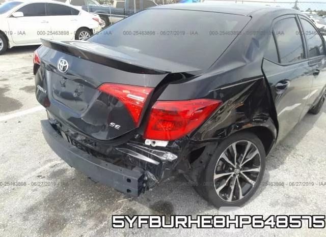 5YFBURHE8HP648575 фото 7