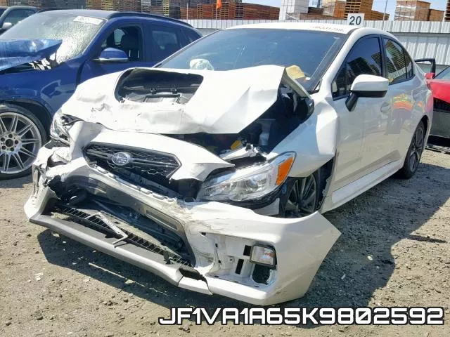 JF1VA1A65K9802592 фото 3
