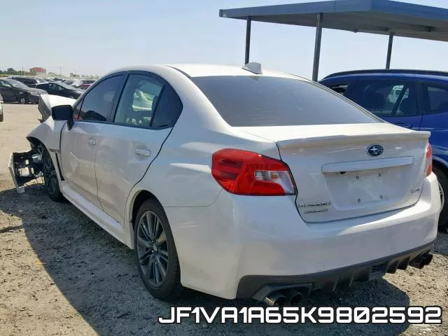 JF1VA1A65K9802592 фото 4