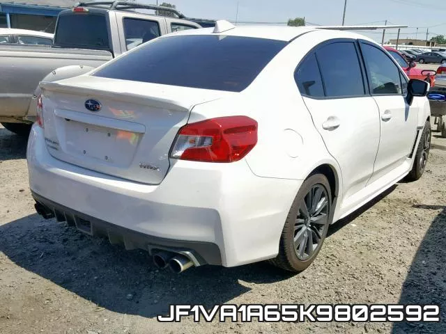 JF1VA1A65K9802592 фото 5