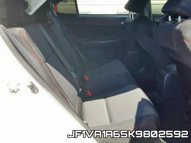 JF1VA1A65K9802592 фото 7