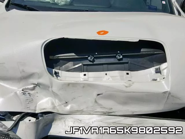 JF1VA1A65K9802592 фото 8