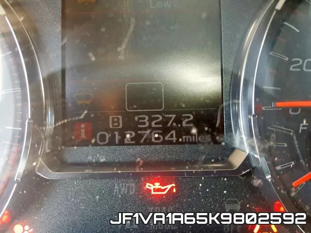 JF1VA1A65K9802592 фото 9