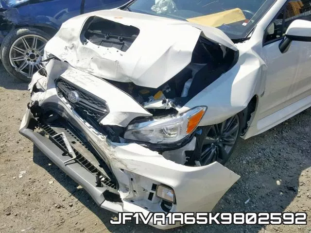 JF1VA1A65K9802592 фото 10