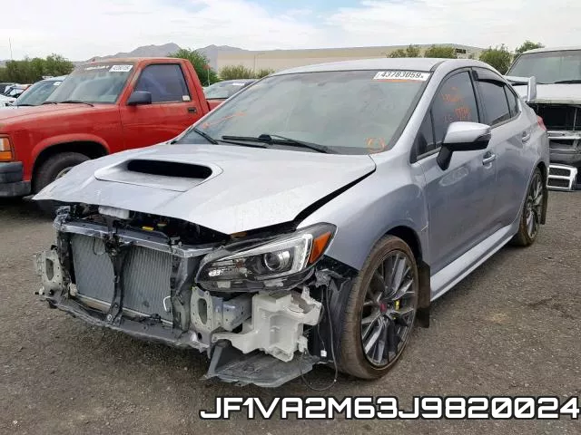 JF1VA2M63J9820024 фото 3