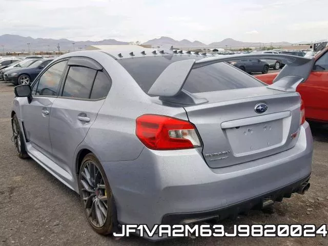 JF1VA2M63J9820024 фото 4