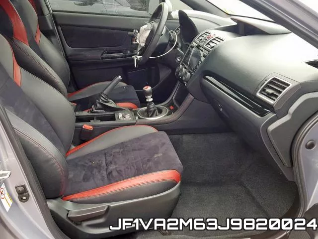 JF1VA2M63J9820024 фото 6