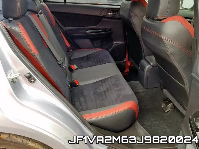 JF1VA2M63J9820024 фото 7