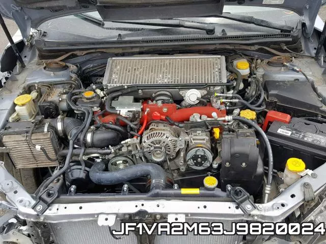 JF1VA2M63J9820024 фото 8