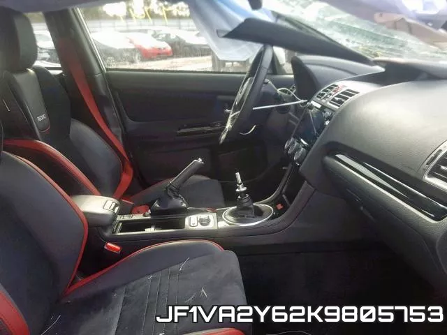 JF1VA2Y62K9805753 фото 6