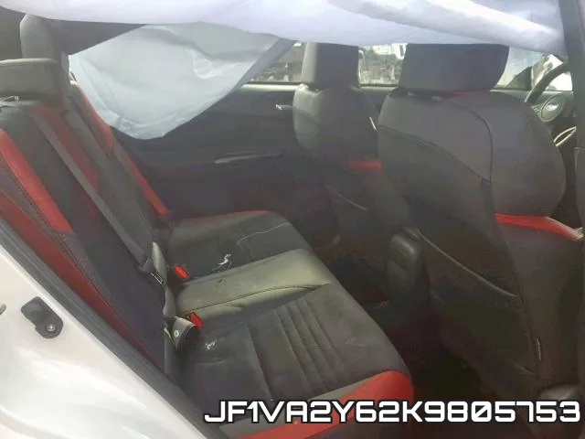 JF1VA2Y62K9805753 фото 7