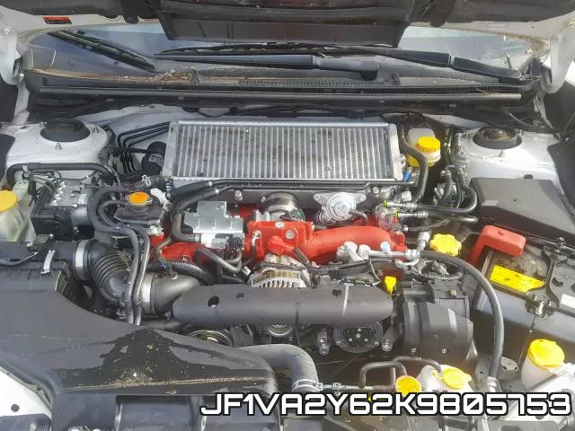 JF1VA2Y62K9805753 фото 8