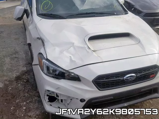 JF1VA2Y62K9805753 фото 10