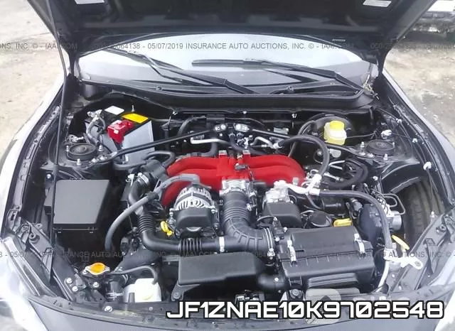 JF1ZNAE10K9702548 фото 2