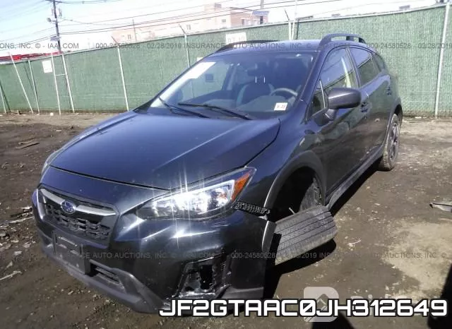 JF2GTAAC0JH312649 фото 3