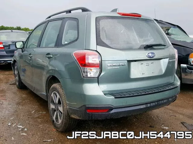 JF2SJABC0JH544795 фото 4