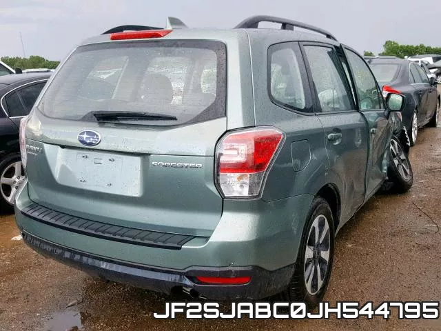 JF2SJABC0JH544795 фото 5