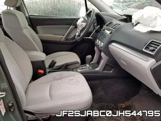 JF2SJABC0JH544795 фото 6