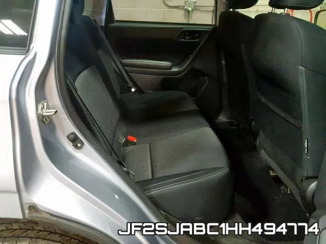 JF2SJABC1HH494774 фото 7