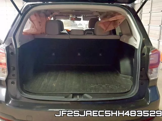 JF2SJAEC5HH483529 фото 10