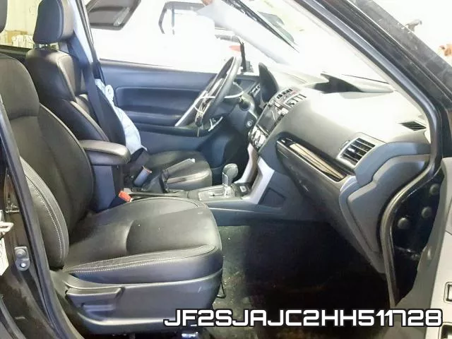 JF2SJAJC2HH511728 фото 6