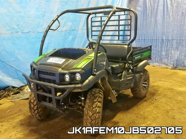 JK1AFEM10JB502705 фото 3