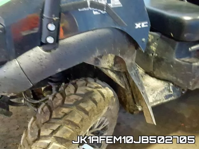 JK1AFEM10JB502705 фото 10