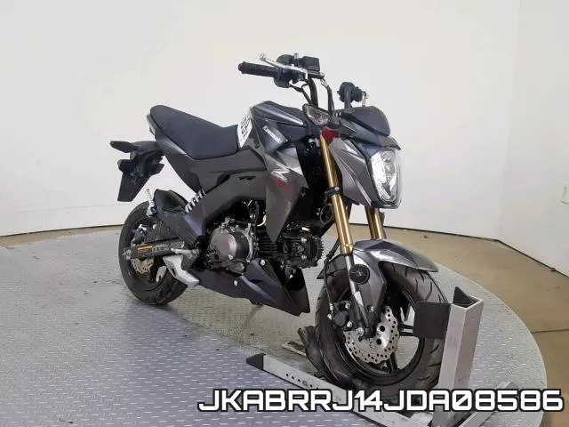 JKABRRJ14JDA08586 фото 3
