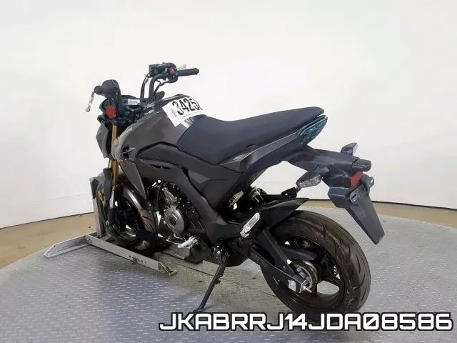 JKABRRJ14JDA08586 фото 7
