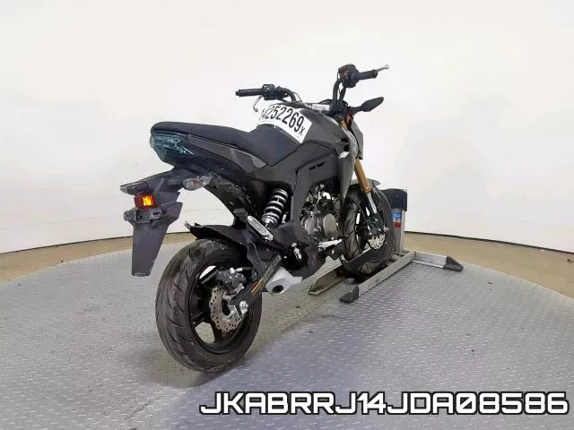 JKABRRJ14JDA08586 фото 9