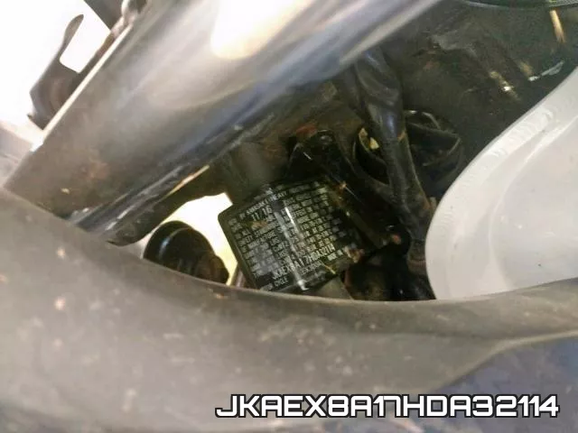 JKAEX8A17HDA32114 фото 2