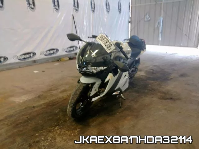 JKAEX8A17HDA32114 фото 3