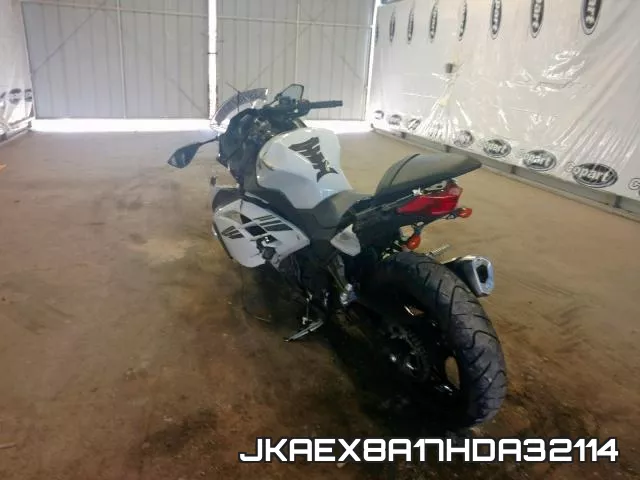 JKAEX8A17HDA32114 фото 4