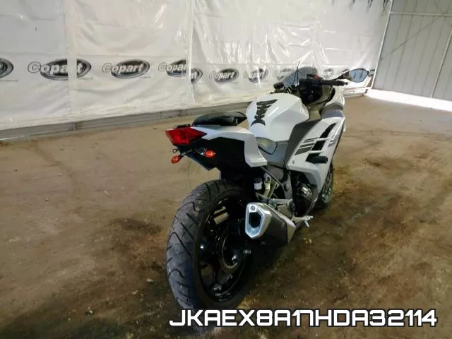 JKAEX8A17HDA32114 фото 5